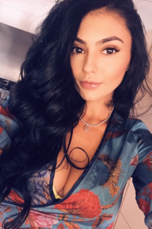 Индивидуалка Ульяночка